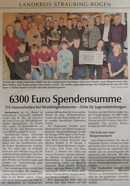 Zeitungsbericht vom 14.03.2024